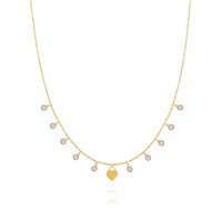 Necklace Ops! Woman in Steel OPSCL-772-2950
